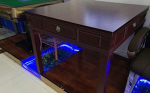 金昌麻将桌